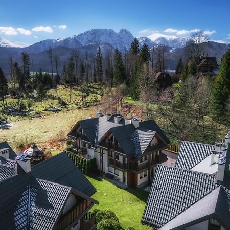 Visitzakopane- Mallorca Apartment Kültér fotó