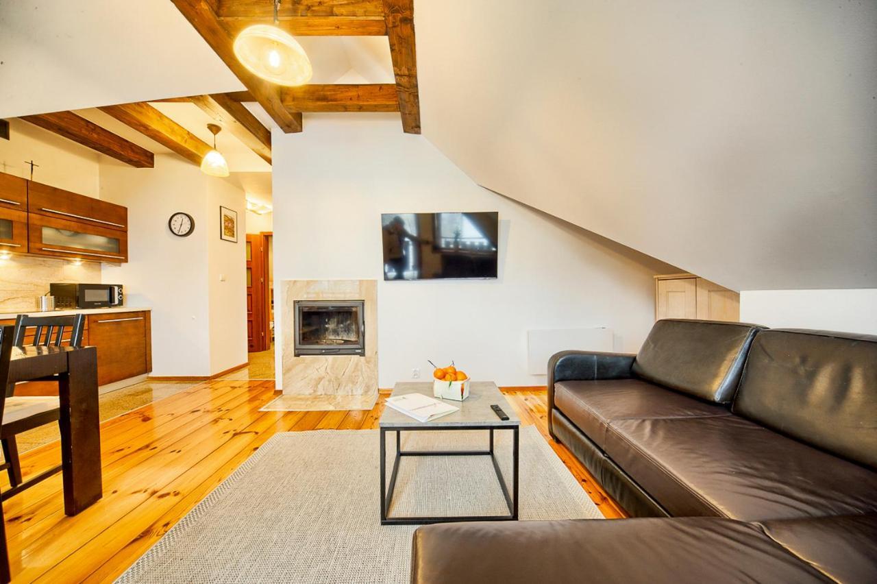 Visitzakopane- Mallorca Apartment Kültér fotó