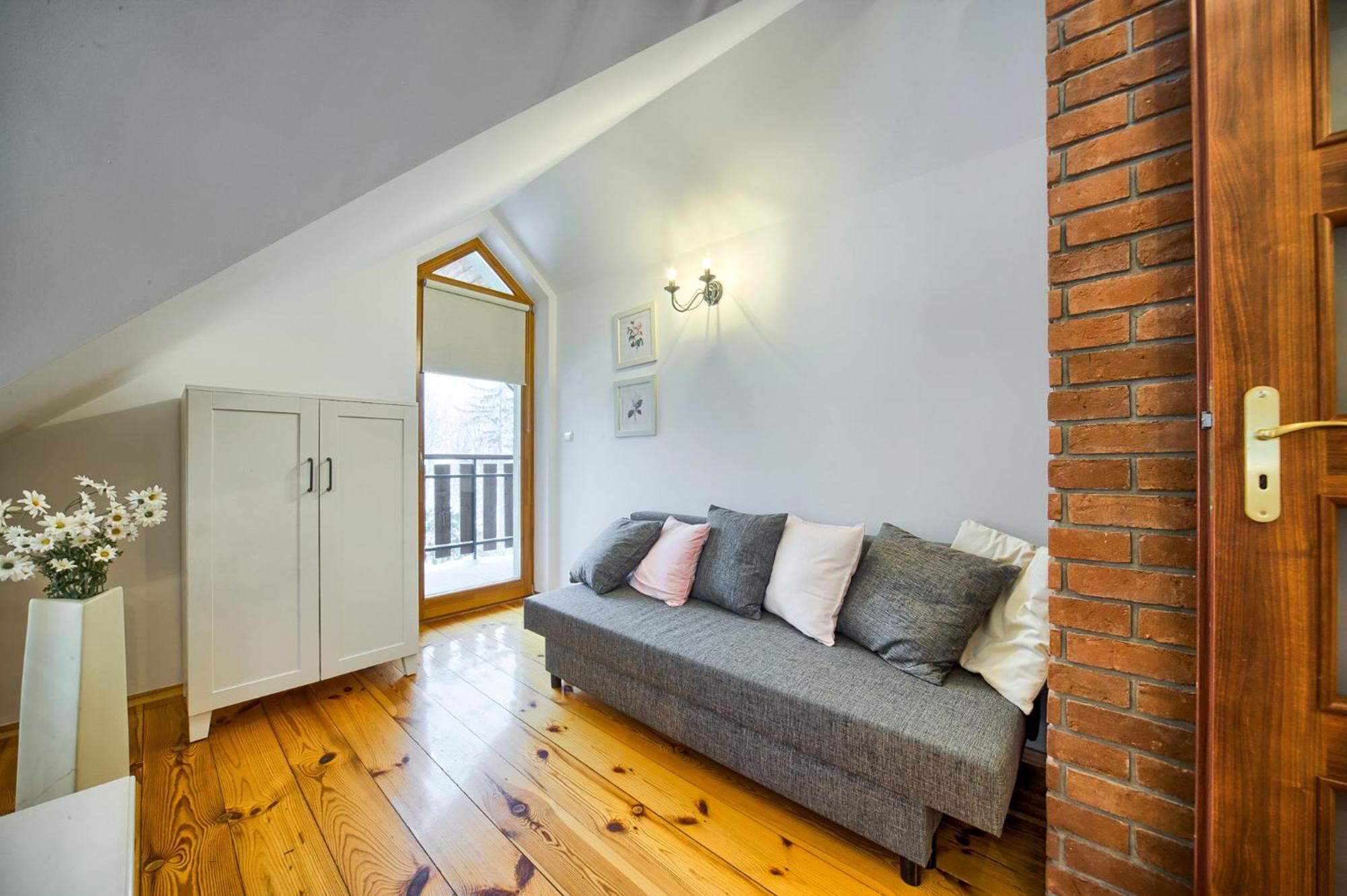 Visitzakopane- Mallorca Apartment Kültér fotó