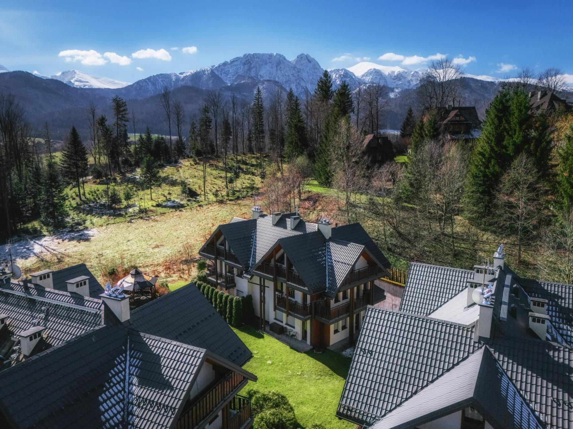 Visitzakopane- Mallorca Apartment Kültér fotó