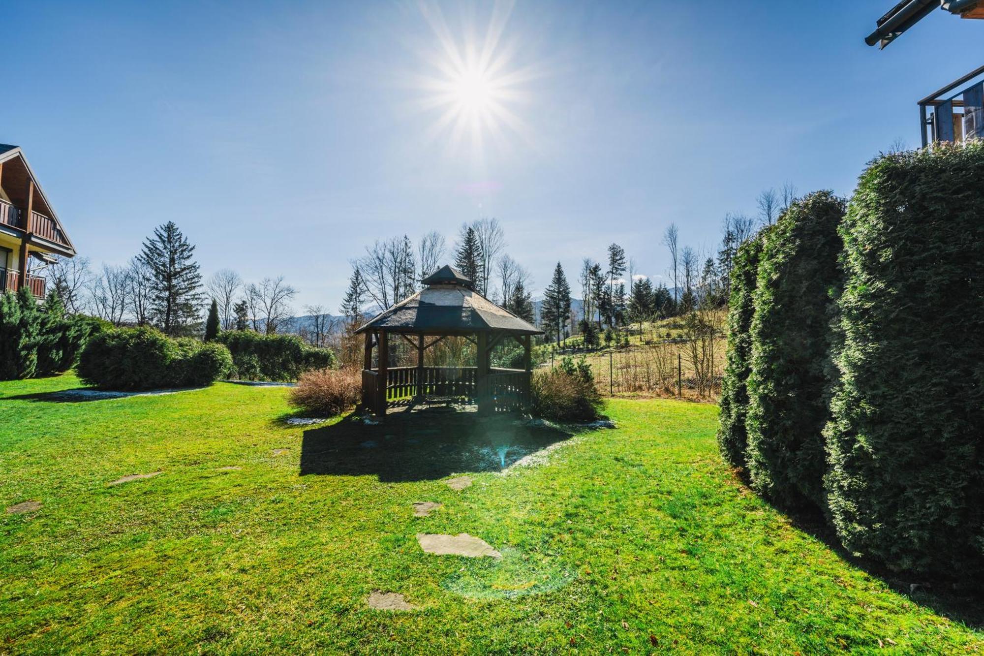 Visitzakopane- Mallorca Apartment Kültér fotó