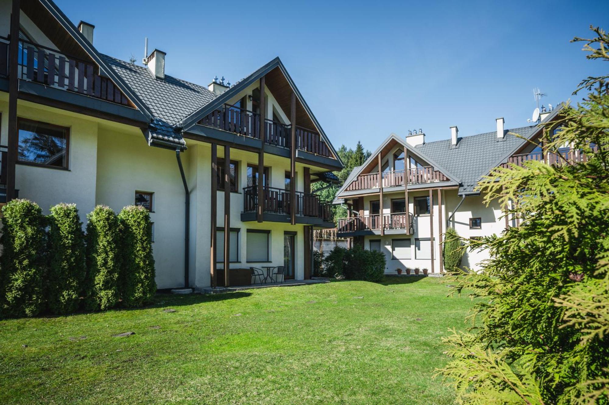 Visitzakopane- Mallorca Apartment Kültér fotó