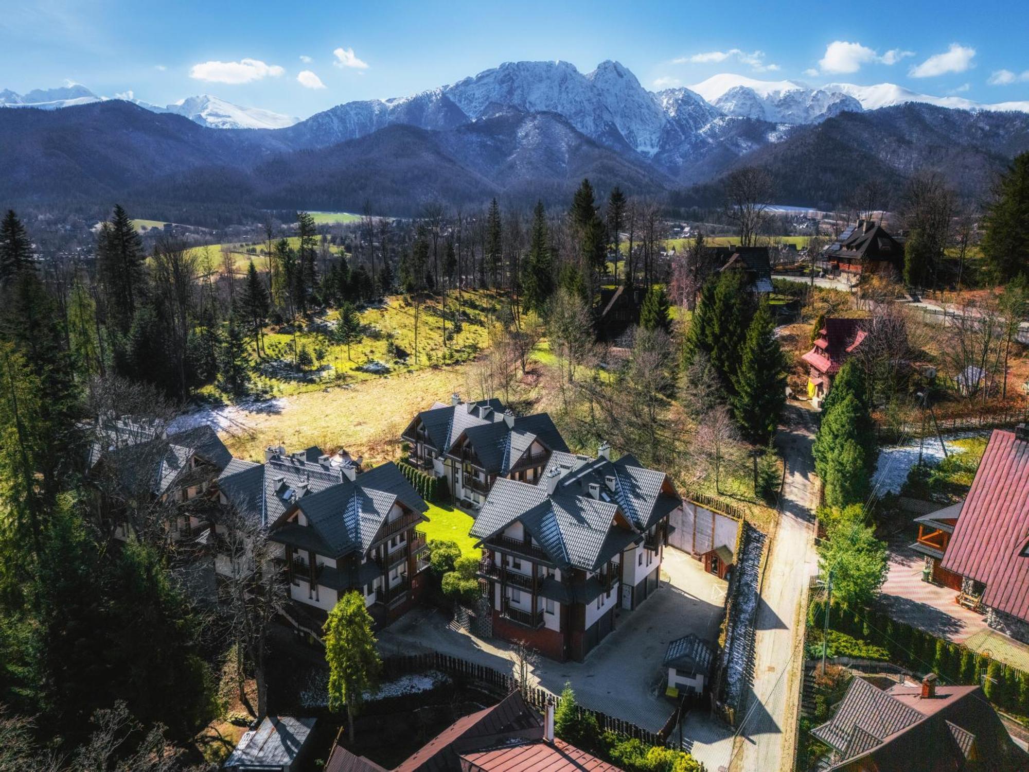 Visitzakopane- Mallorca Apartment Kültér fotó