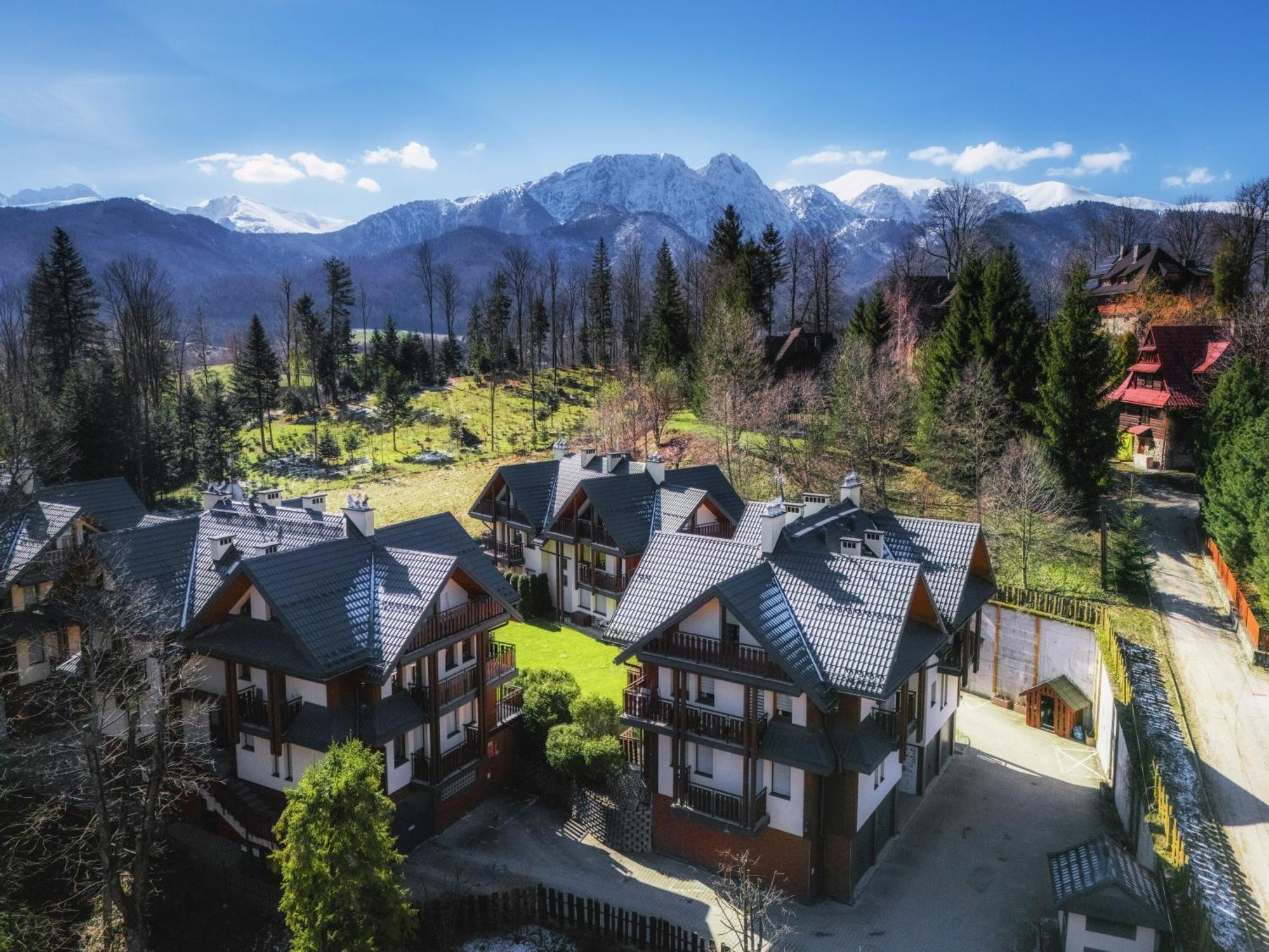 Visitzakopane- Mallorca Apartment Kültér fotó